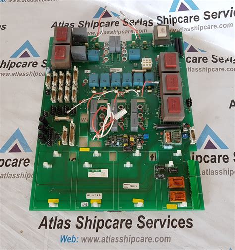 BORRI REF FIRING CS 1373A PCB CIRCUIT – Atlas Shipcare Services