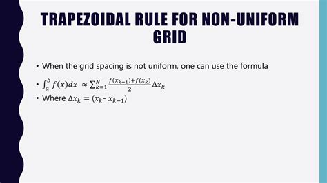 Image result for Trapezoidal Rule Explained