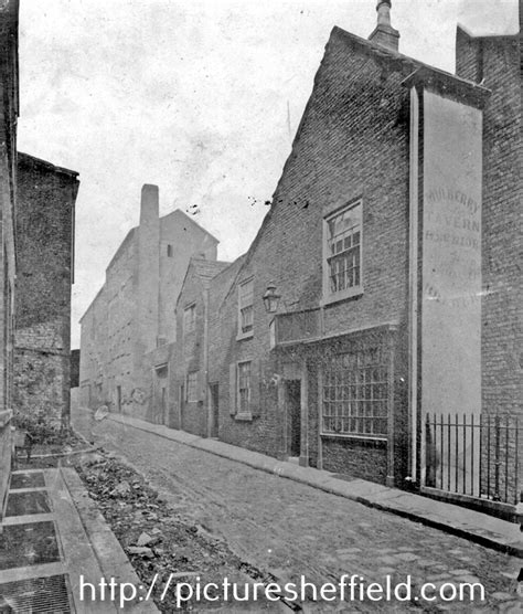 Searching Picture Sheffield