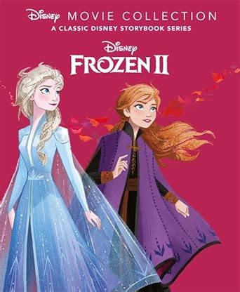 Buy Disney Frozen II Movie Collection Book Online at Low Prices in ...