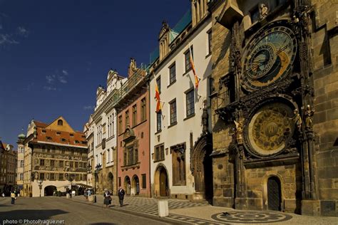 Astronomical Clock | Avantgarde Prague | Avantgarde Prague