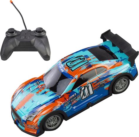 Amazon.com: GoolRC RC Drift Car, 1:22 Scale 4WD Electric Sport Racing ...