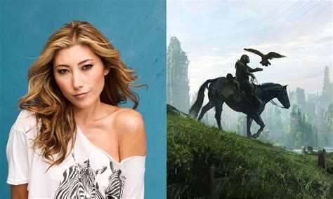 Dichen Lachman joins the cast of Kingdom of the Planet of the Apes
