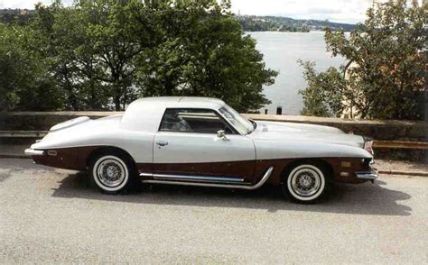 Stutz Blackhawk, 1975, VIN 227431