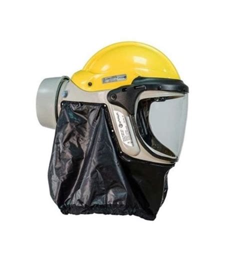 PF33ESM+-XE5YSLX10S Gentex | Gentex Clear Face Shield with Face Guard ...