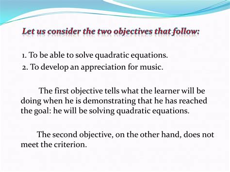 Specific Learning Outcome 的图像结果