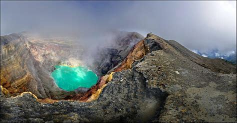 Santa Ana Volcano Climbing – CadisiTours