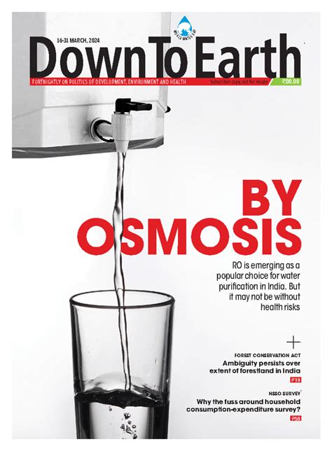 DTE - Down To Earth March 16-31 - SCIENCE AND ENVIRONMENT ...