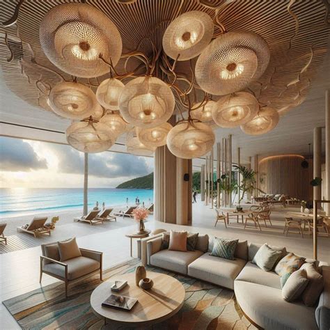 15 Beach Interior Design Ideas for a Breezy Home