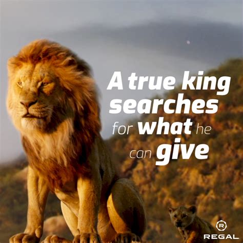 Lion King King Quotes at Christine Delores blog