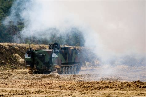 Army, allies test robotic battlefield breach concepts with new unmanned ...