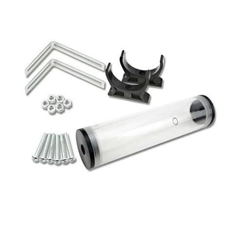 Cooling computer water cooling 50mm diameter cylindrical water tank ...