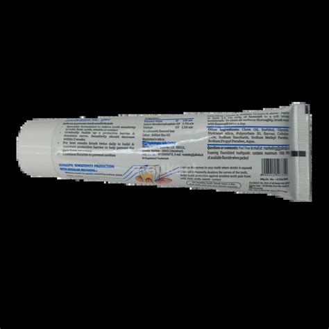 SENSOPIL DENTAL GEL 125 GM Price, Uses, Side Effects & Substitutes ...