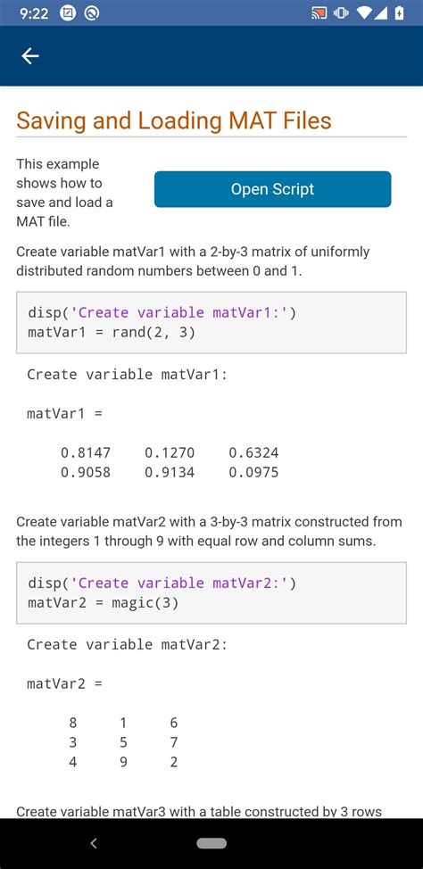 Image result for MATLAB Mobile-App