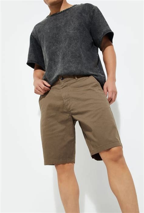 Buy Shorts for Men Online in India at Best Price | Max Fashion