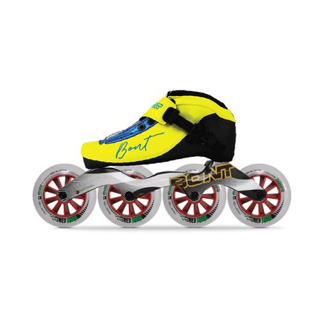 BONT BNT Inline Speed Skates - The Best inline speed skates – Bont ...