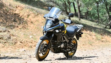 Suzuki V-Strom 650 XT ABS first ride review - Overdrive