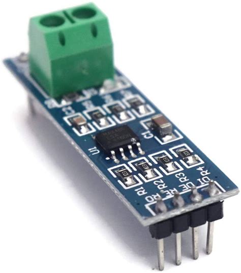 Ihc 5V RS-485 Converter Module TTL to RS-485 Adapter for Raspberry pi ...