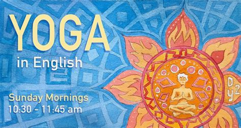 Sunday Morning Yoga in English, ul. Śniadeckich 18 lok. 1, 00-656 ...