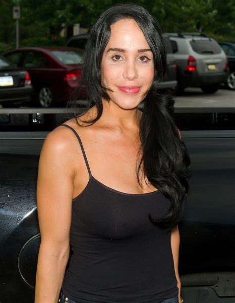 Pictures of Nadya Suleman