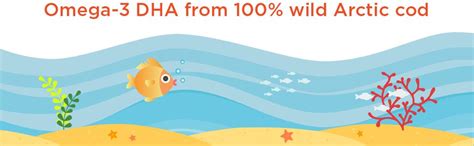 Nordic Naturals Children’S DHA For Omega 3 | Fish Oil For Kids 530 Mg ...