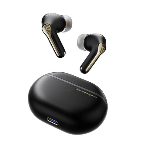 SoundPEATS Capsule3 Pro+ xMEMS Speaker AI Adaptive ANC Wireless Earbuds ...