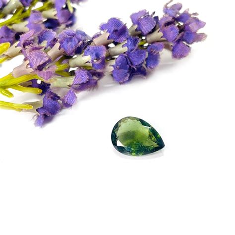 Buy Genuine Moldavite Gem Stone for Meditation & Transformation