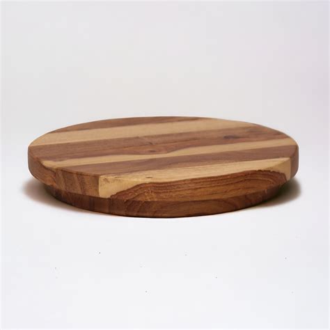 Vesta Homes Cierra Wooden Rolling Board/ Chakla