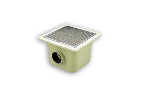 Swimming Pools Accessories-FRP Main Drain Box, Swimming Pool Design