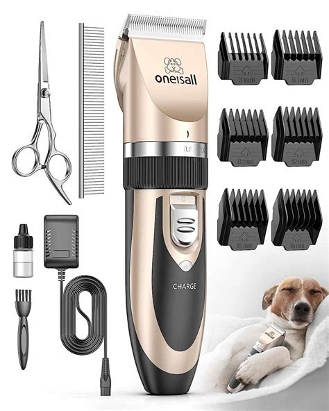 Best cordless dog clippers for poodles online