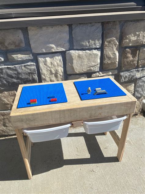 Image result for LEGO Build Table