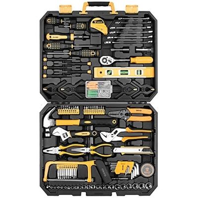 DEKOPRO 228 Piece Socket Wrench Auto Repair Tool India | Ubuy