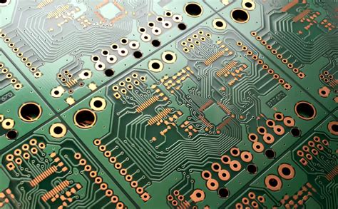 PCB Panel 的图像结果
