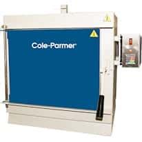 Cole-Parmer Muffle Furnace, 3.6 L, 1100°C, Drop down and side swing ...