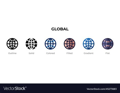 Global Style Guide Icon 的图像结果