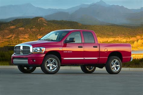 10 Best Used Pickup Trucks Under $5,000