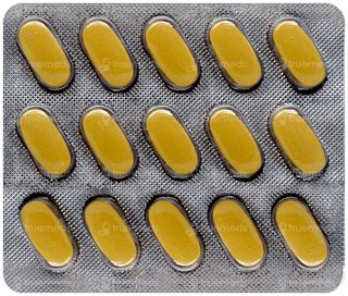 Calciflavone Plus 800 Mg200 Iu Tablet 15 - Uses, Side Effects, Dosage ...