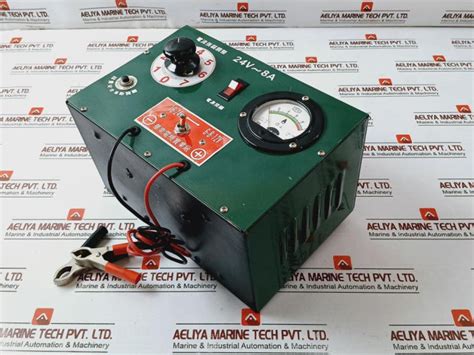 Shengli Tmo-65 Charger 24V~8A 110V Input Primary Voltage Adjustable Cu ...