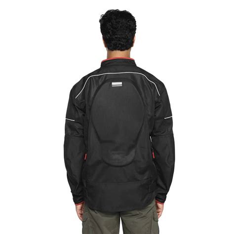 ROYAL ENFIELD STREETWIND V2 JACKET BLACK – Moto Marvels