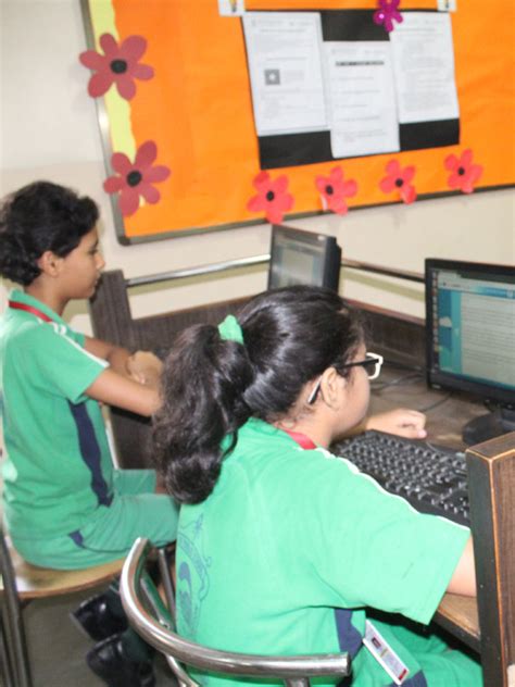 DLPS Sahibabad | Middle Wing Campus Overview