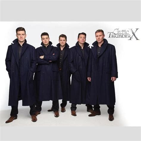 Celtic Thunder in Medford, Chevalier Theatre, Medford, 20 September ...