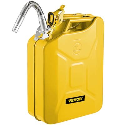 VEVOR Gas Cans at Lowes.com