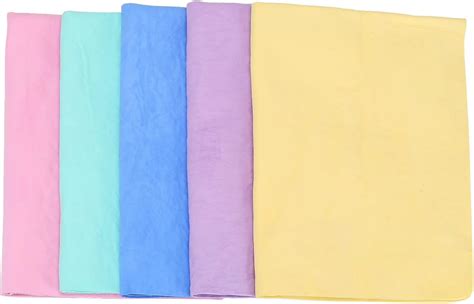 Amazon.com: Super Chamois - Super Absorbent Shammy Cleaning Cloth Value ...