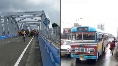 Tallah Bridge Bus Routes: সুখবর, চতুর্থীর ভোরে বাস চলাচলও শুরু নতুন ...