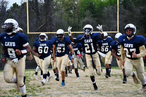 Southern Alamance Football Score