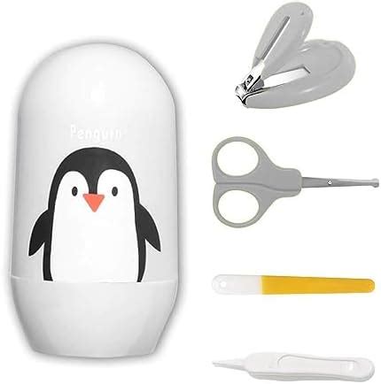 Buy Smilynation New Born Baby Grooming Kit with Nail Cutter - Set of 4 ...