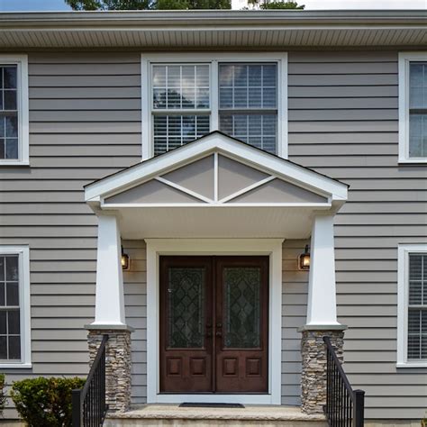 AZEK 12-ft Finished PVC Crown Moulding at Lowes.com