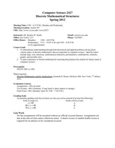 Image result for AA Computer Science Class Syllabus