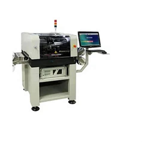 Automatic Pick & Place Systems - Fully Automatic Reflow SMT Trader ...