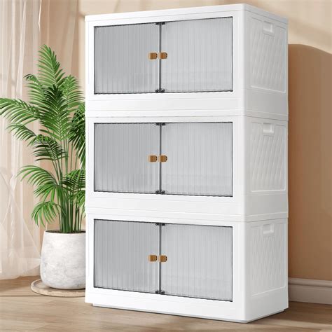 Image result for Stackable Storage Boxes for Clothes